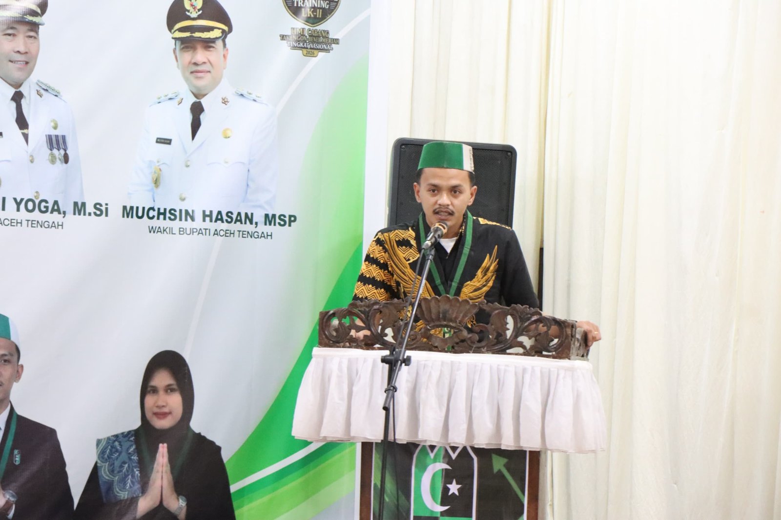 Tanggapi Kerusuhan Banda Aceh, HMI Takengon–Bener Meriah Ajak Masyarakat Gayo Tenang dan Jaga Kerukunan