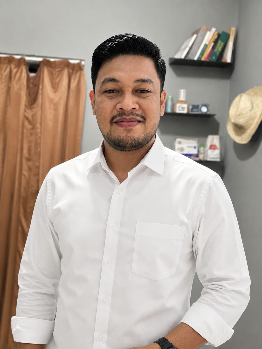 Ketika Pejabat Satu per Satu Mundur, Ujian Good Governance Haili Yoga