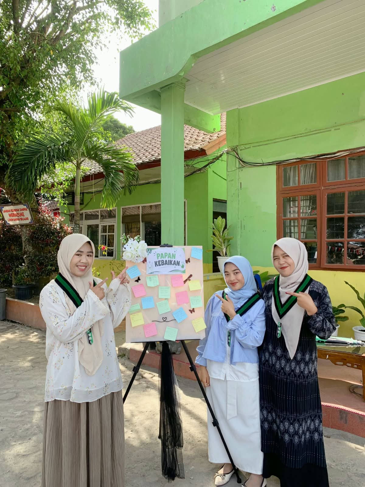 Usai matangkan kolaborasi, KOHATI perkuat kesadaran Anti Bullying di SMP N 4 Takengon melalui edukasi dan roleplay
