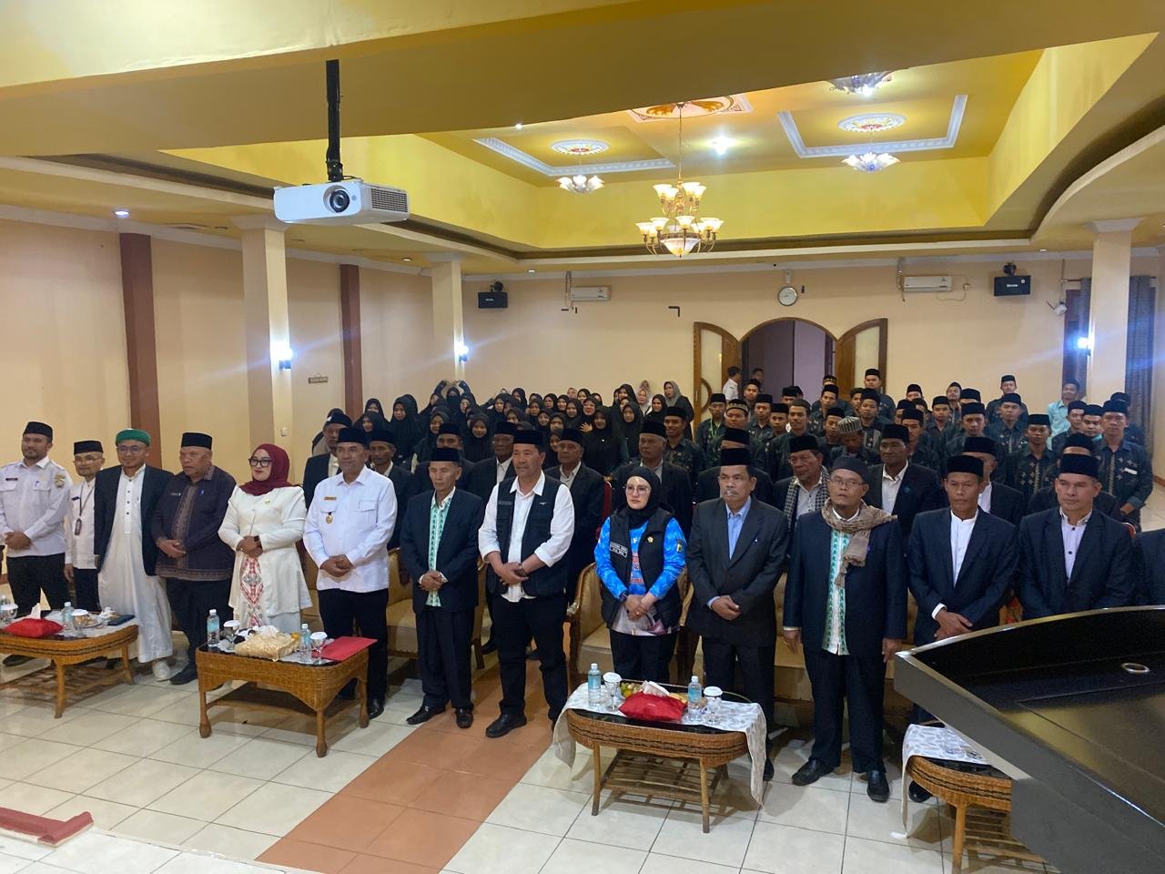 Pendidikan Kader Ulama XIV Digelar, MPU Aceh Tengah Siapkan 84 Peserta Jadi Ulama Masa Depan