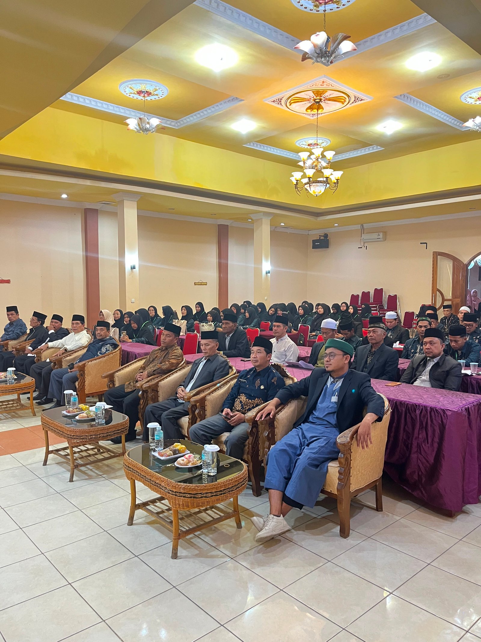 MPU Aceh Tengah Resmi Tutup Pendidikan Kader Ulama Tahun 2026